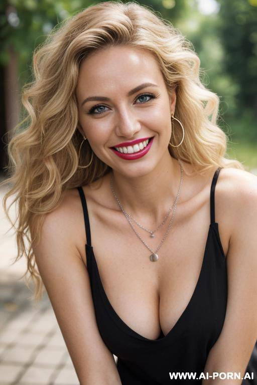 blonde naked - #main