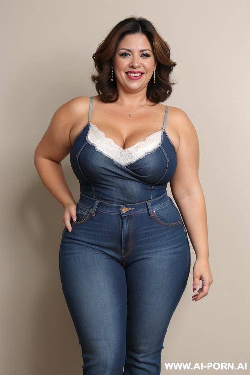 thick latina big tits spreading pussy - #main