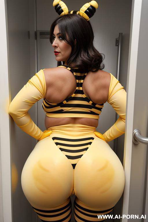 (((big round ass))), costume party, gilf - #main