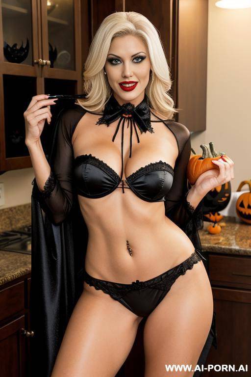 suburban mom, halloween - #main