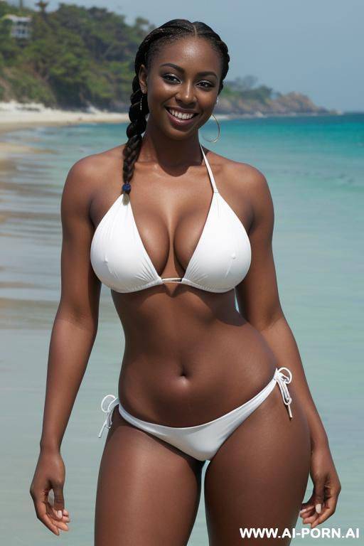 (((white bikini))) droopy long boobies, extremely long droopy massive boobs hanging stretched very long way, droopy long breasts, sexy ultrarealistic, longest stretched chest hanging sagging long way - #main