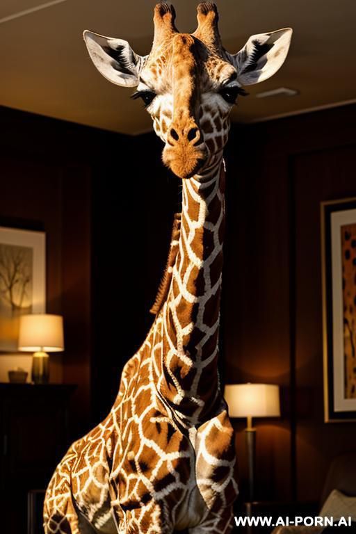 shenale, giraffe - #main