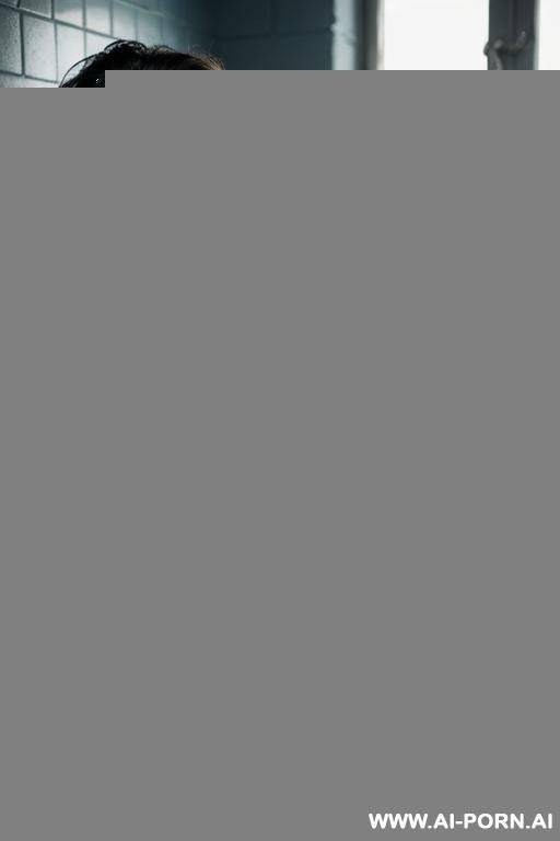 white, female, 30 years old, tattoo, dark wavy hair, dd boobs, nude, crying, bent over - #main