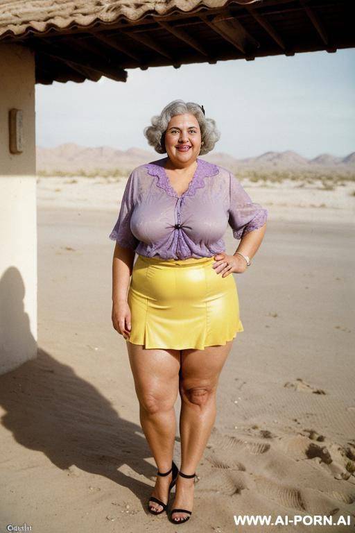ok, sexy bbw curvy old gilf. - #main