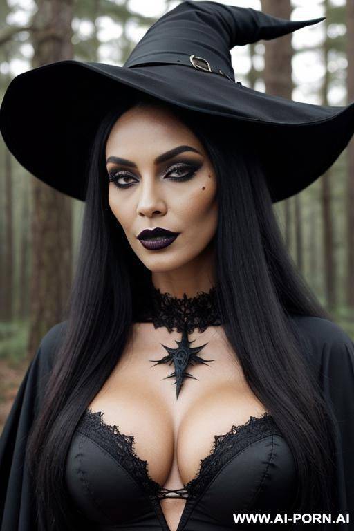 saggy perky dark black seductive - #main