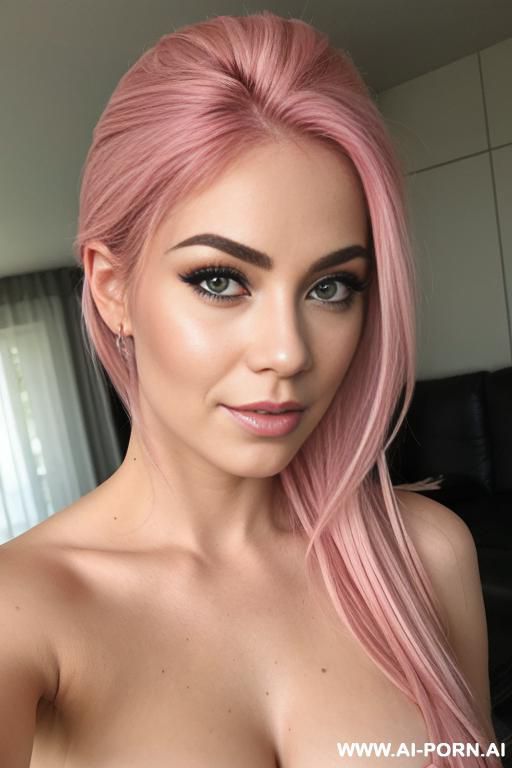 sexy pink haired fairy - #main