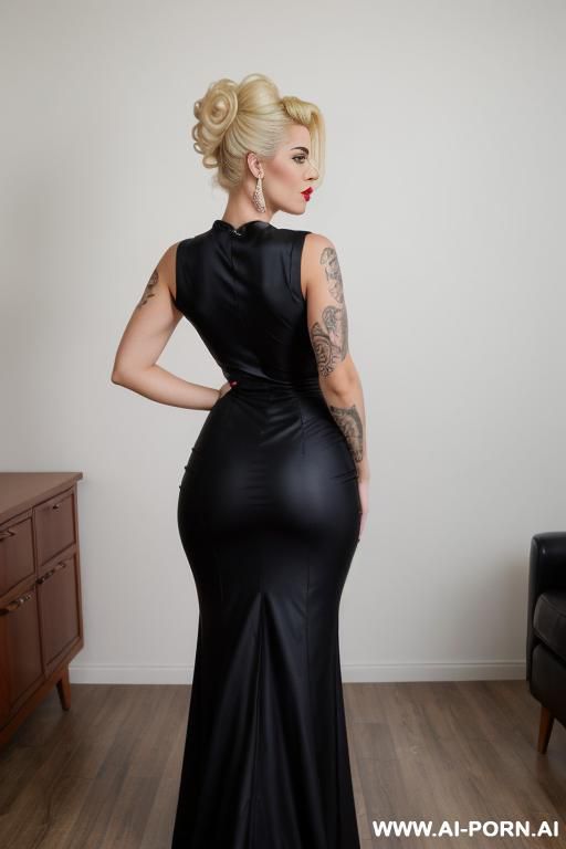 fully nade milf with big tits, fully naked. - #main