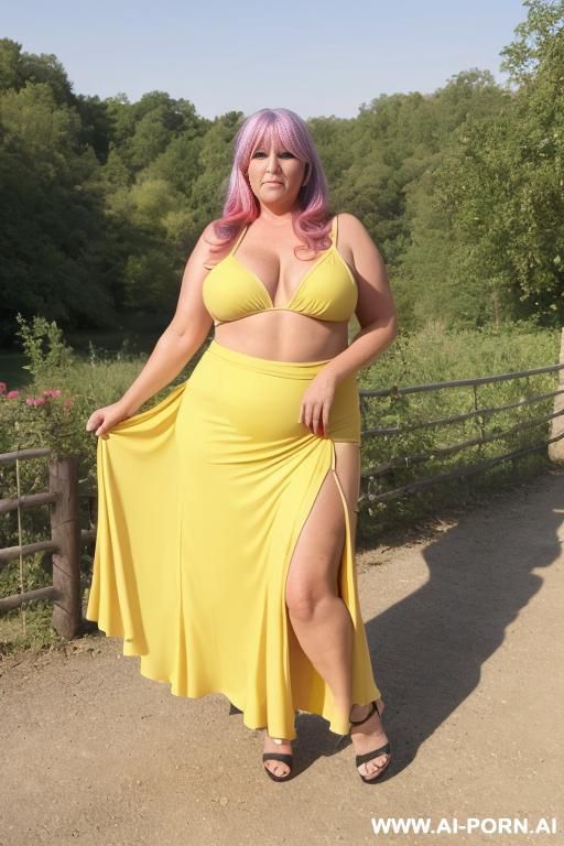 gorgoues milf, round face, pretty features, chubby redneck milf, huge full saggy tits, - #main
