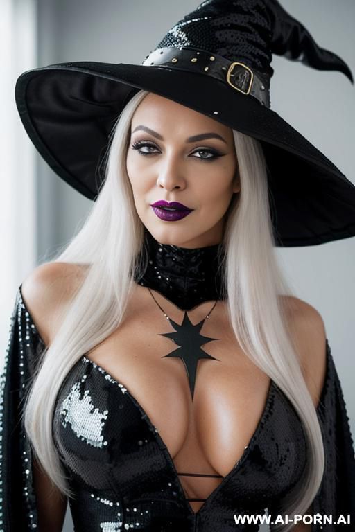 extremely tanned skin, extremely gigantic saggy boobs, ((completely nude)), extremely beautiful miss universe beauty, ponytail, black pubic hair - #main