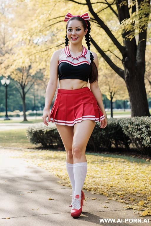 walking in the park - #main