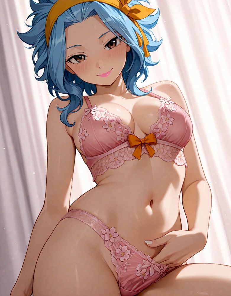 Levy McGarden's sultry gaze - #main