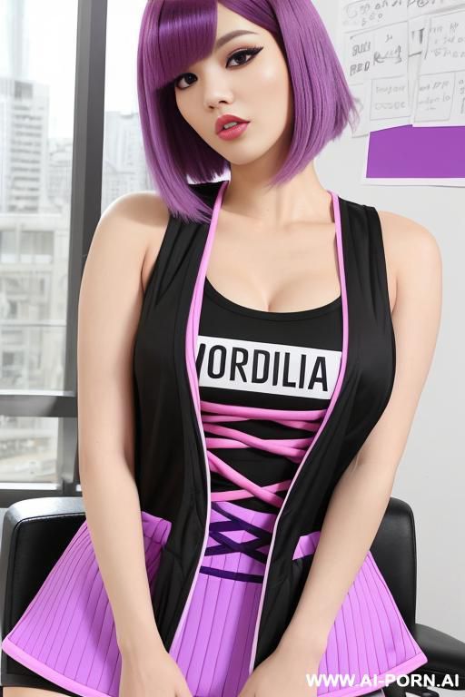 chica coreana masturbándose - #main