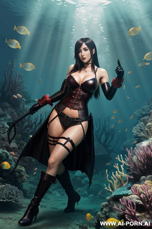 tifa lockart - #main