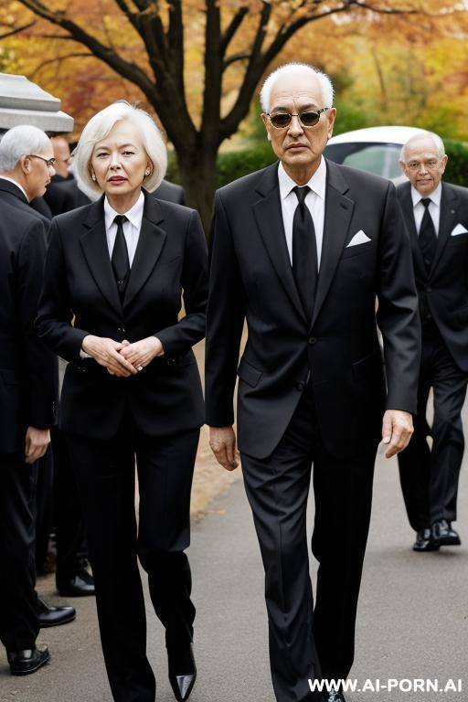 funeral man - #main