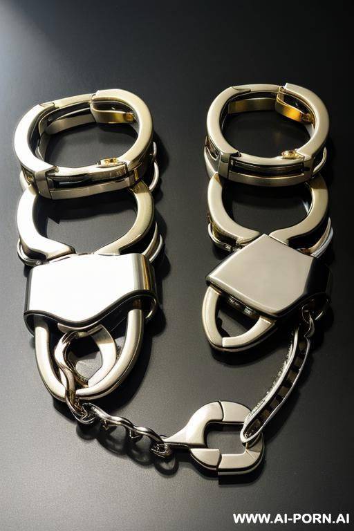 (((((metal handcuffs))))) - #main
