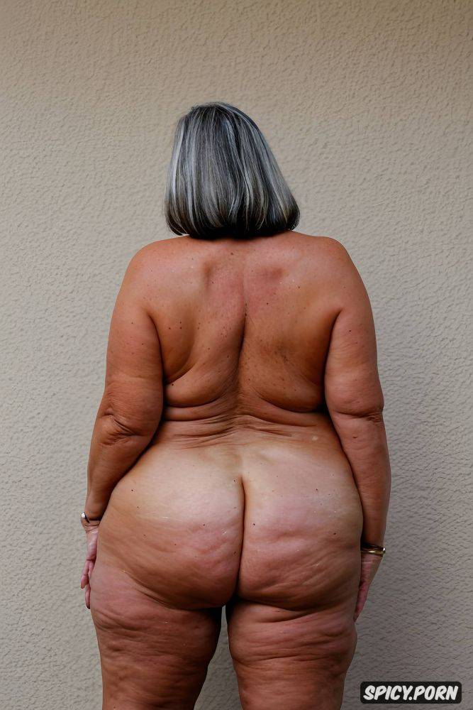 perfect anatomy, perfect face, wide hips, best quality, massive fat ass - #main