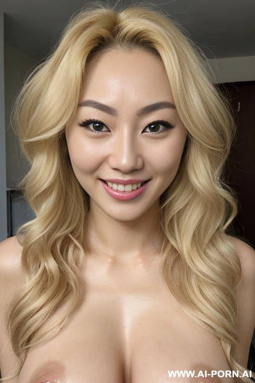 iful face, d cup tits, asian - #main