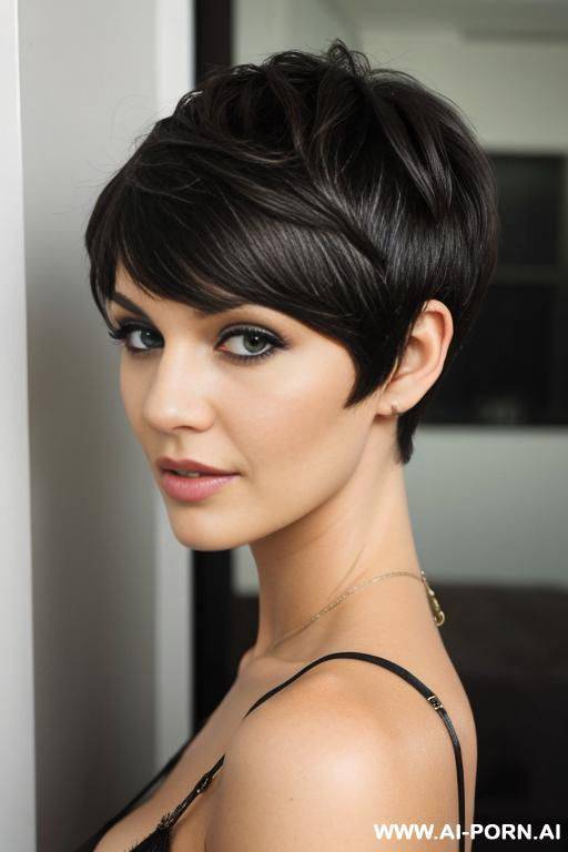 pixie cut - #main