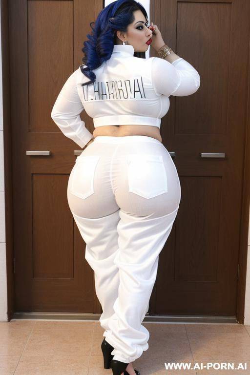 cum, thick ass, arabian, public - #main