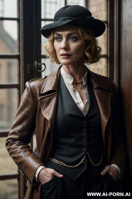 acteurs de peaky bliders nu - #main