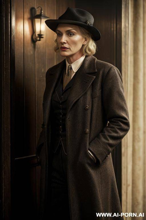 acteurs de peaky bliders - #main