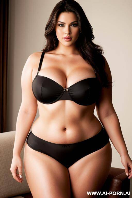 plus size model - #main