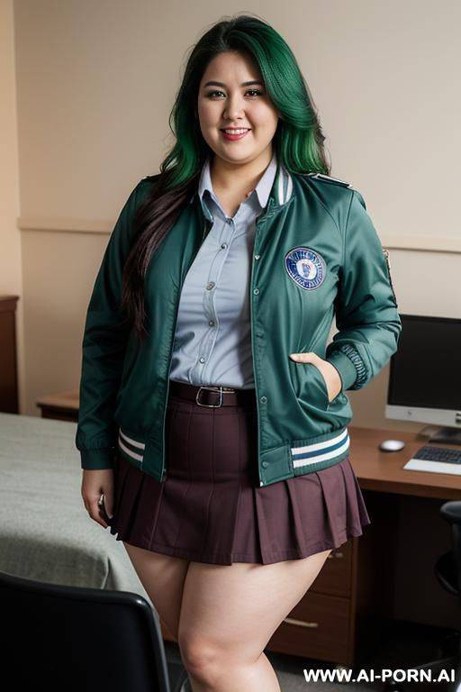 mexican, nerd, extra thicc, rotund, massive hips, bbw, fat thighs, portly - #main