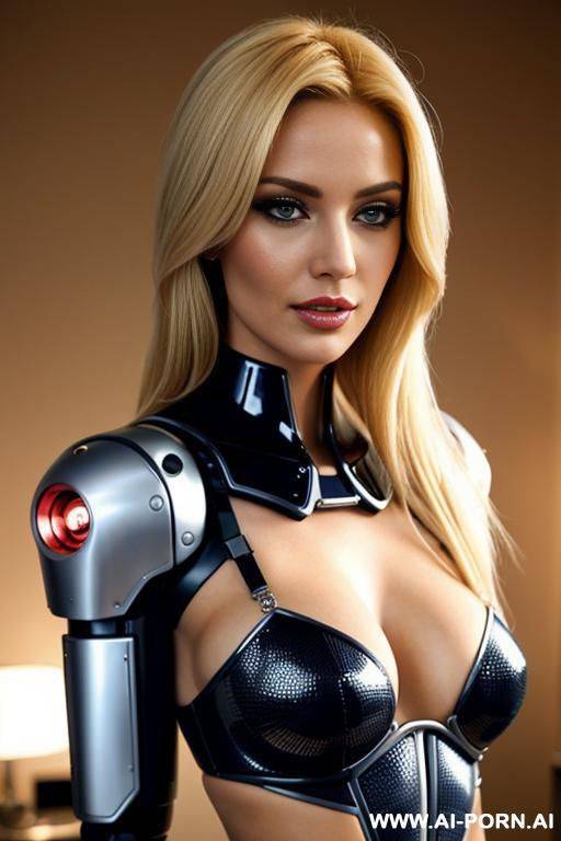 blonde robots - #main