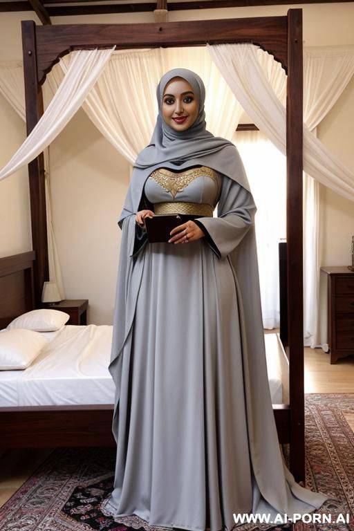 hijab selfie bed - #main