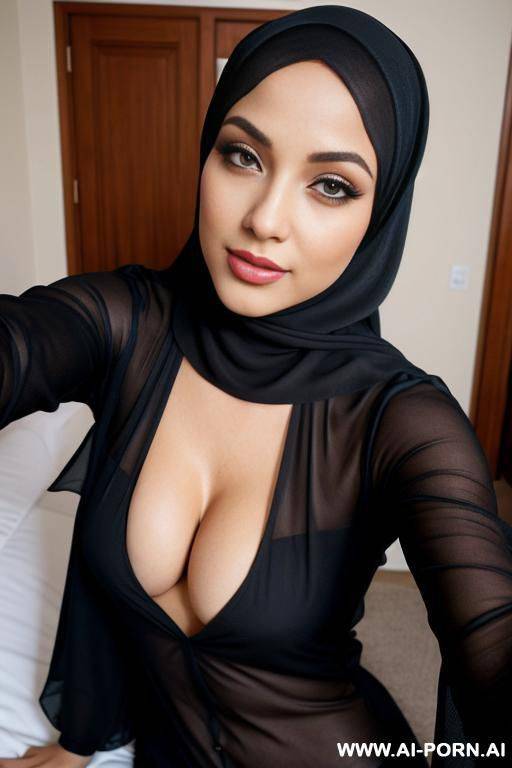 hijab selfie sexy - #main