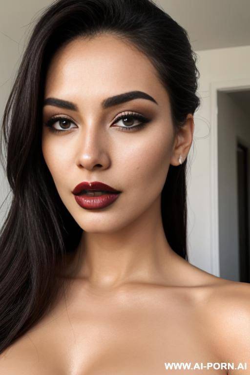 right lip - #main