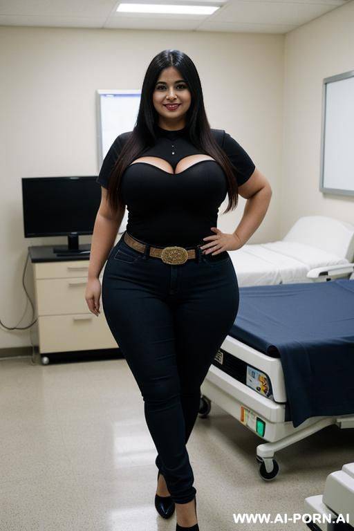 beautiful, mexican, tight shirt, wide circular hips, pear shaped, drinking potion, very thicc - #main
