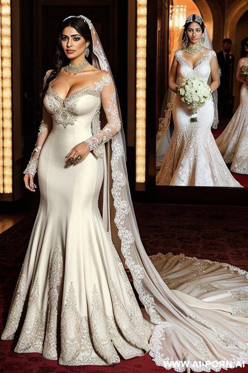 (multiple women), (see-through dress), - #main