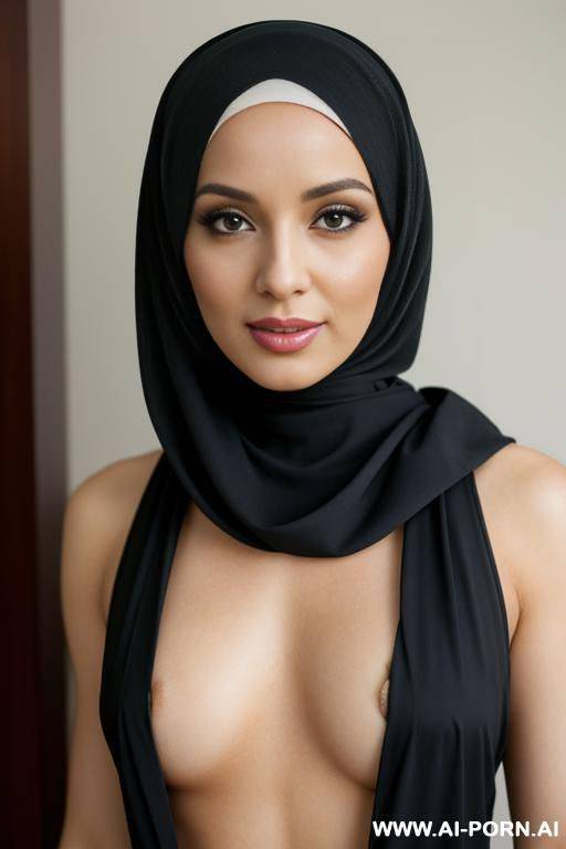 wearing hijab, sexy - #main