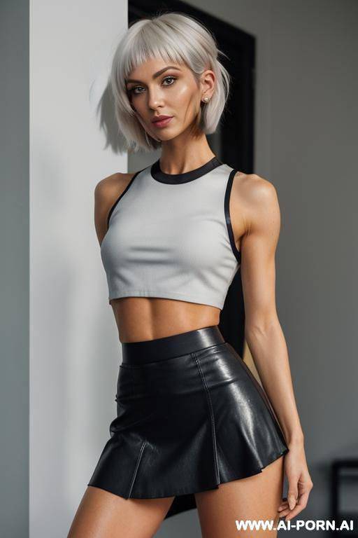 pixie haircut - #main