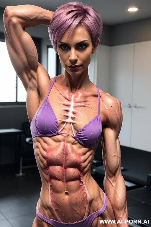(abs), ((vascular)), ((vascular arms)), ((veiny arms)), ((vascular forearms)), ((veiny forearms)) - #main