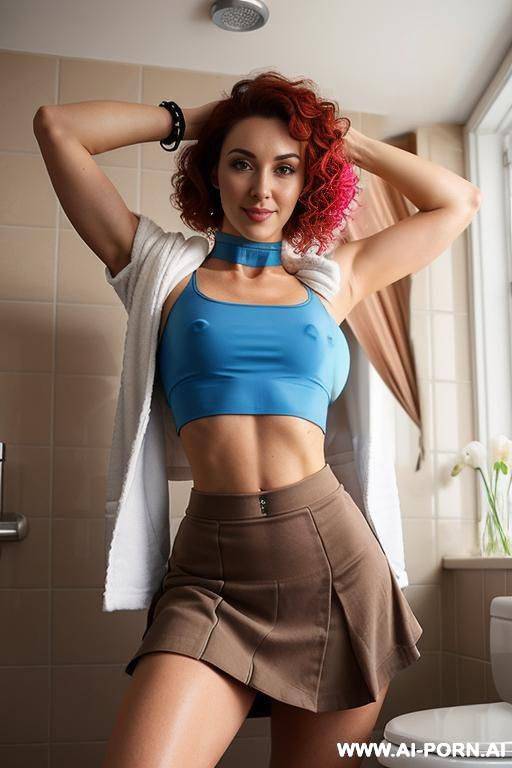 fully naked brunette doggy fuck - #main