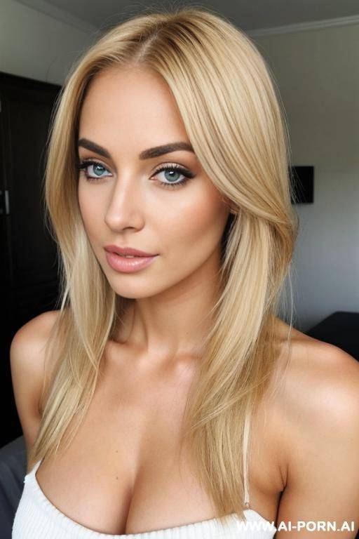 very pretty natural blonde hair - #main
