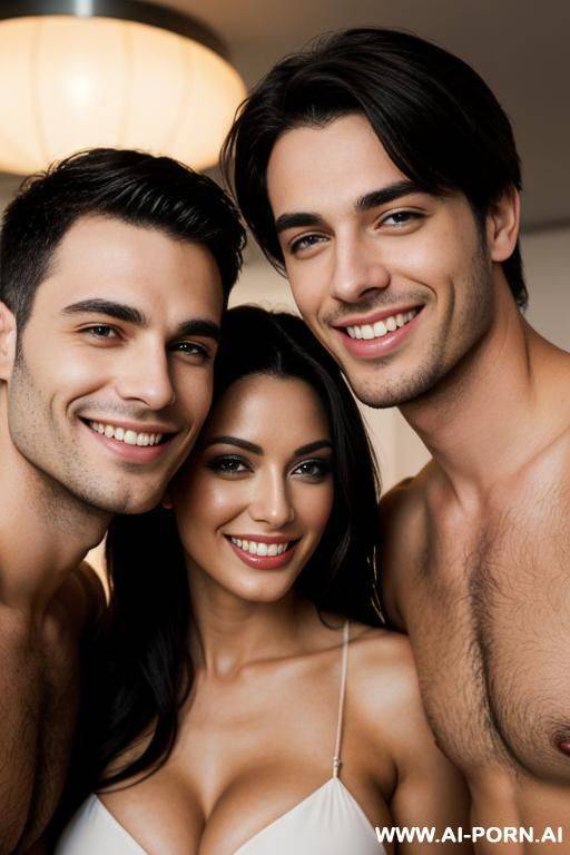 two men facking two sexy woman - #main