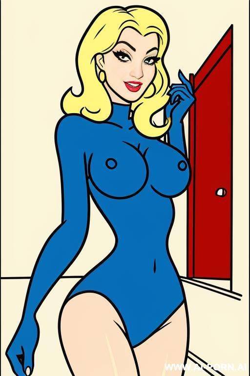 (famous cartoon woman) - #main