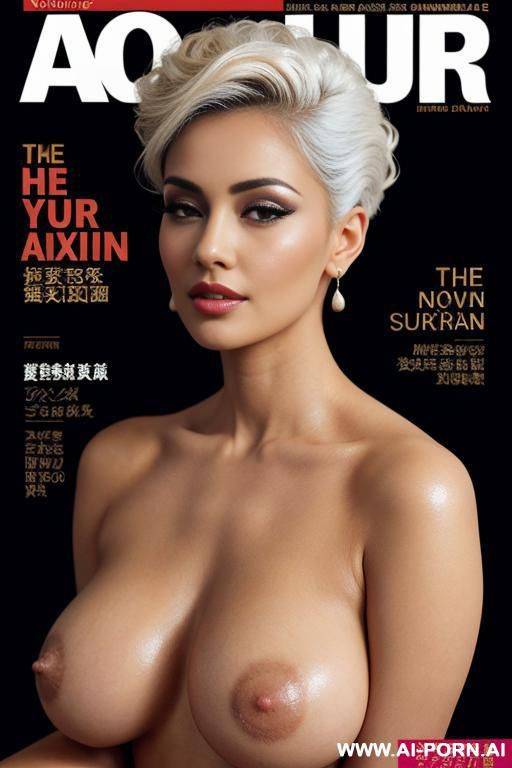 porn magazine cover. - #main