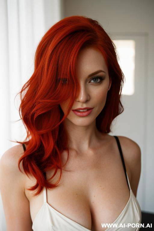 sexy redhead - #main