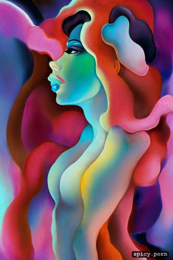 vibrant, key visual, hsiao ron cheng style, precise lineart - #main