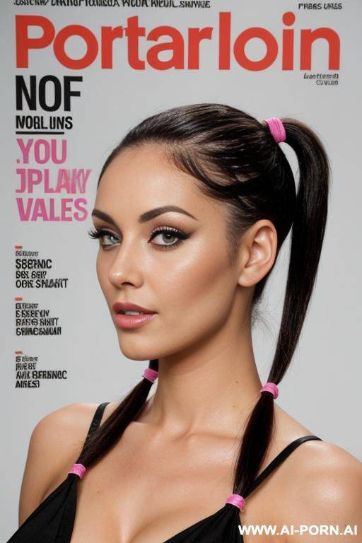 pornstar, magazine cover - #main