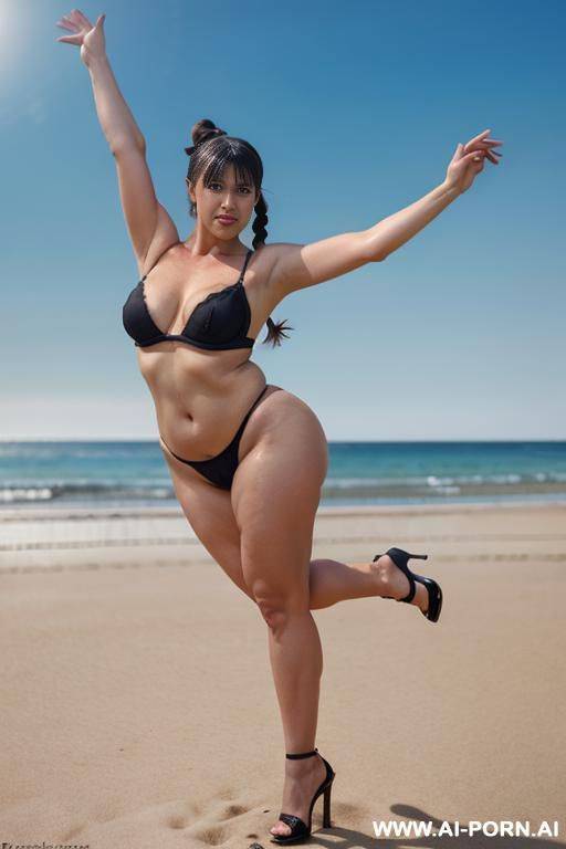 alluux, big tits, big ass, thick - #main