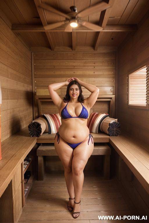 ssbbw, giant fat woman, supermodel chicana, mexican, ethnic, gordita, extremely rotund, giant fat body, humongous hips, fat arms, tight dress - #main