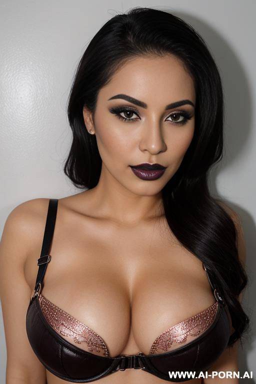 latina makeup - #main