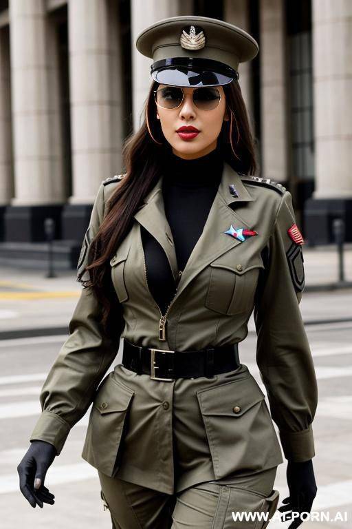 military sexy outfit - #main