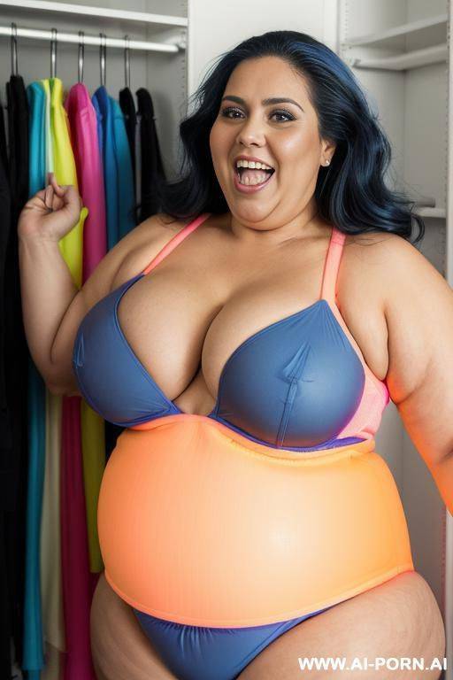 ((very beautiful latina milf)) - #main