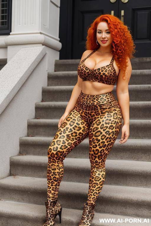 leopard print - #main
